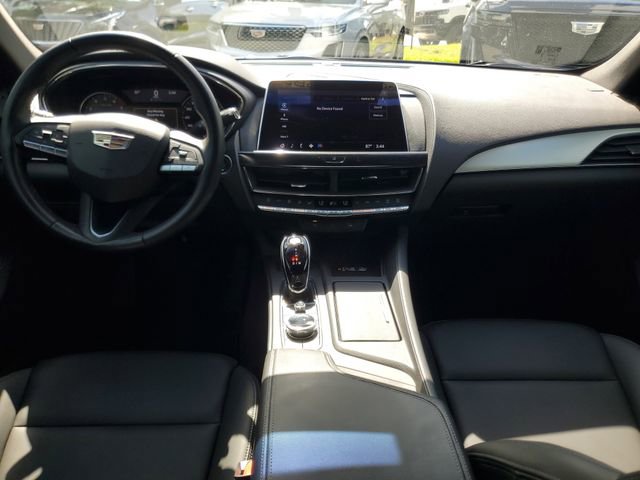 Certified 2024 Cadillac CT5 Luxury image 12
