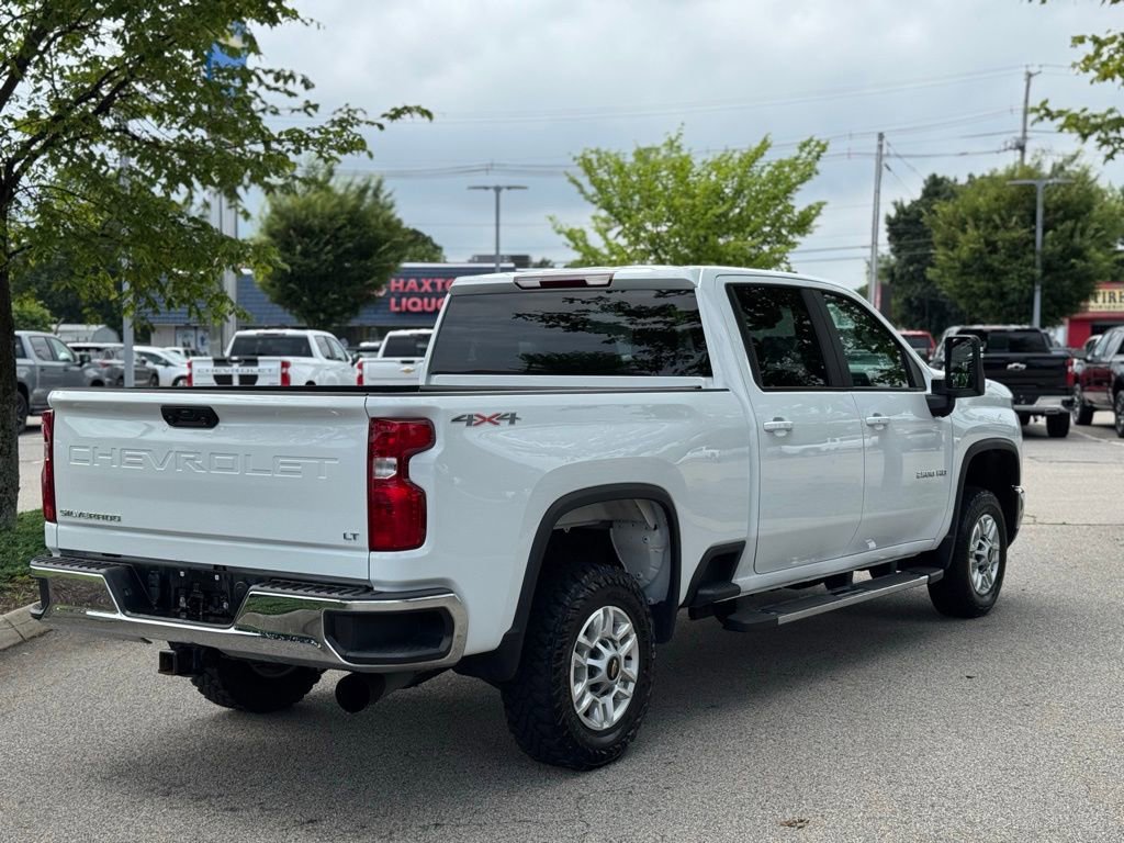Used 2024 Chevrolet Silverado 2500 LT image 5