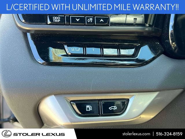 Certified 2023 Lexus RX 350 Premium w/ Accessory Package (Z1) AWD/4WD image 27