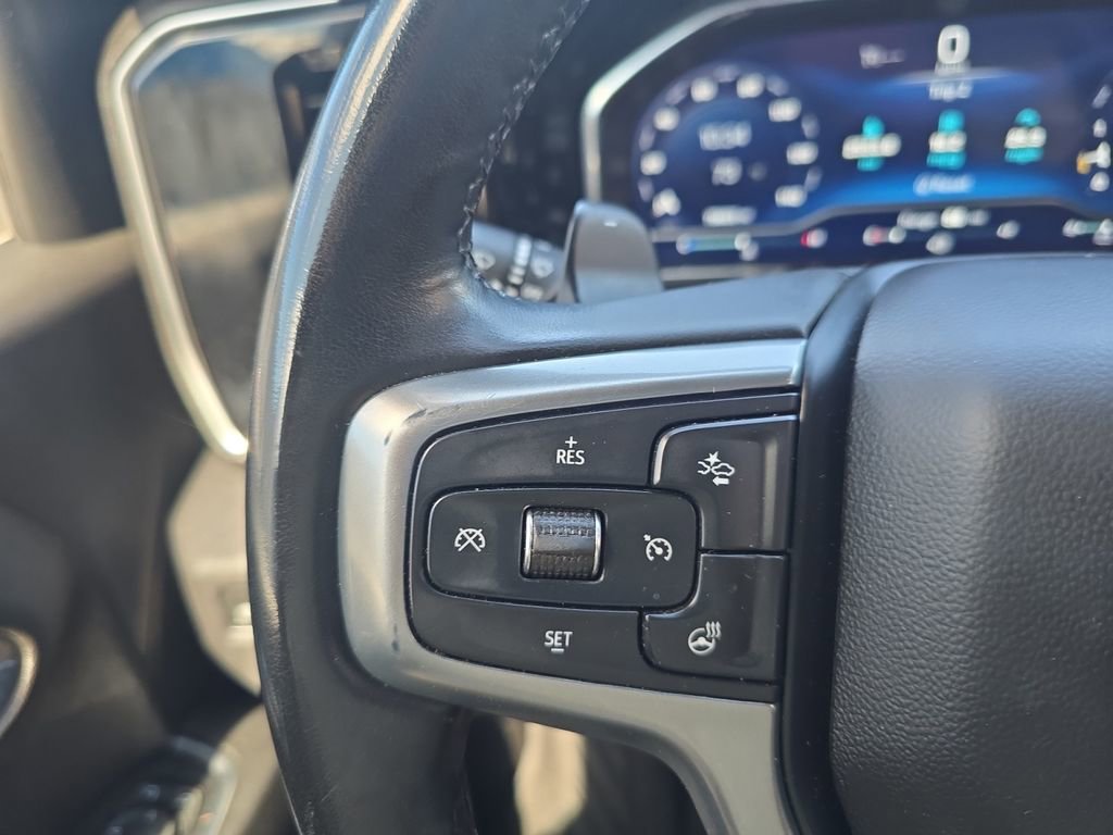 Used 2023 Chevrolet Silverado 1500 LT Trail Boss w/ Protection Package AWD/4WD image 24
