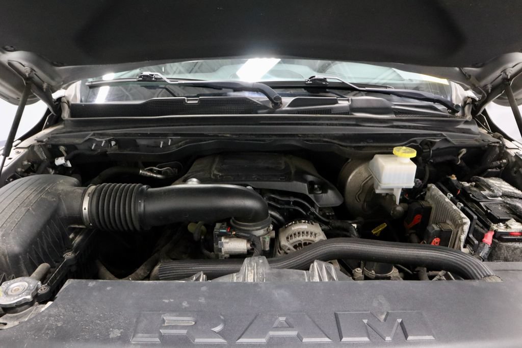 Used 2019 RAM 1500 Sport w/ Level 2 Equipment Group AWD/4WD image 16