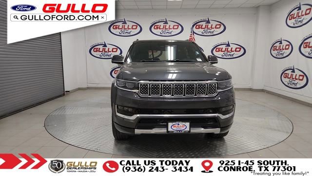 Used 2022 Jeep Grand Wagoneer Series III image 3