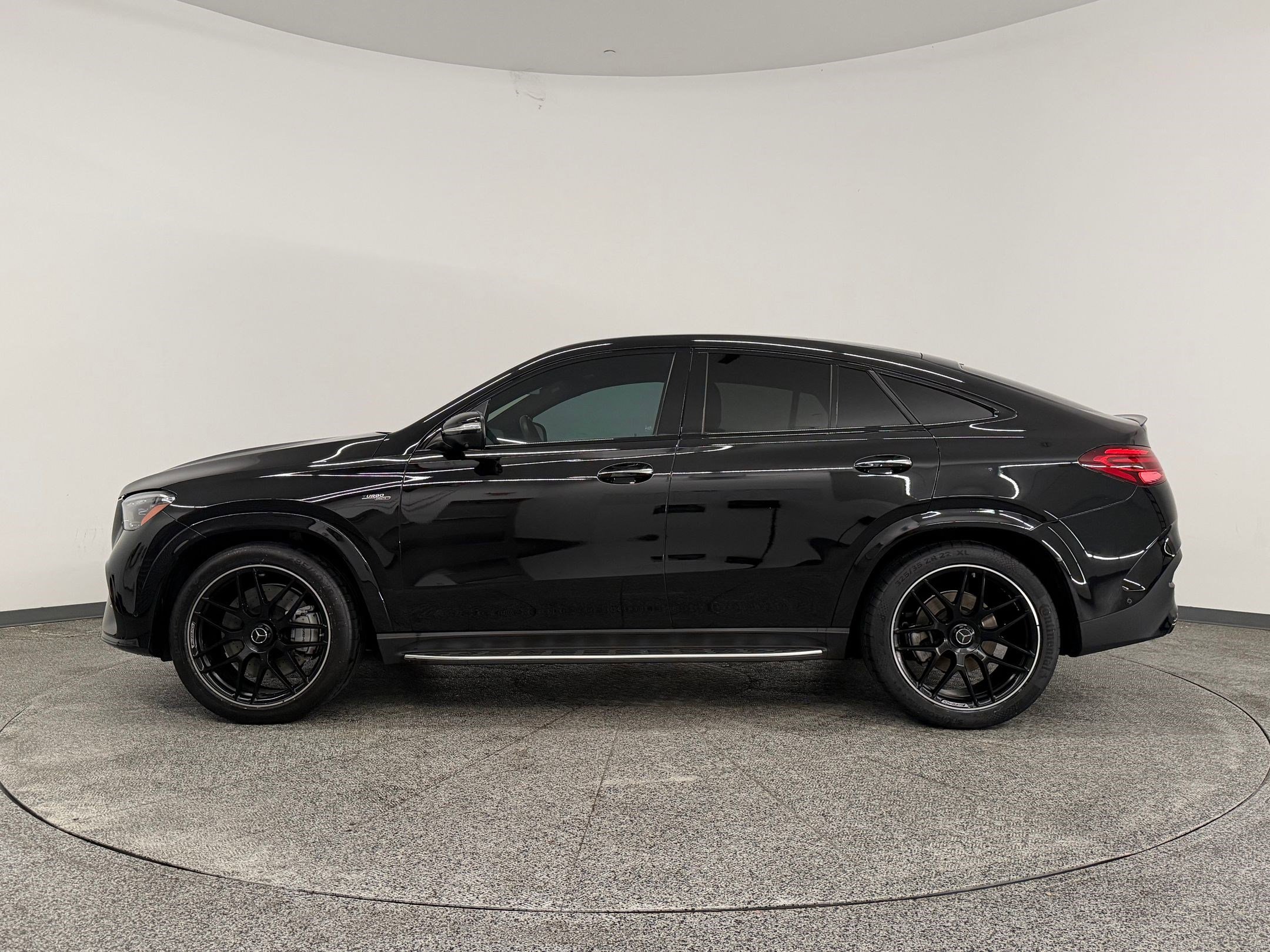Used 2024 Mercedes-Benz GLE 53 AMG 4MATIC Coupe image 2
