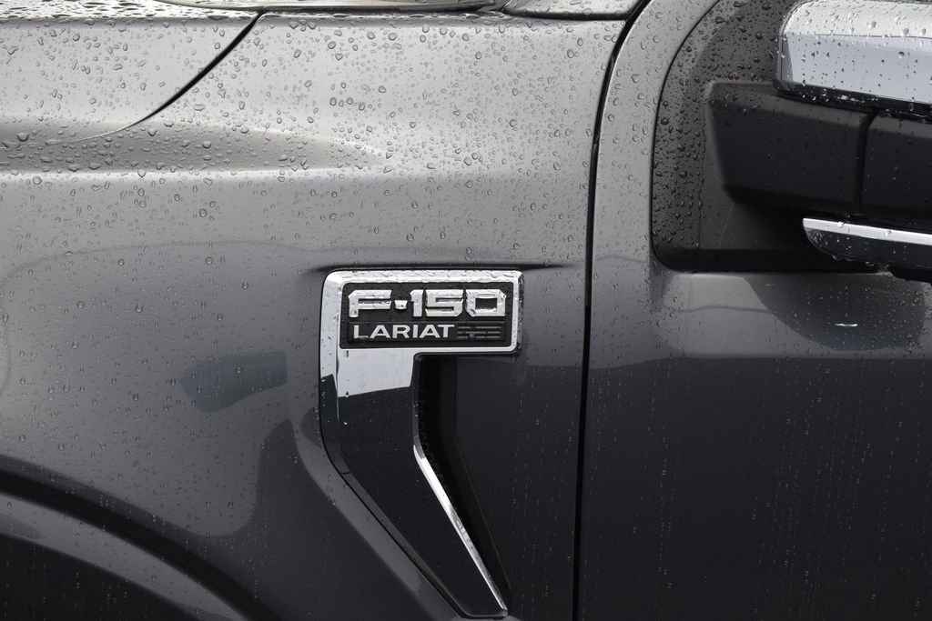 New 2026 Ford F150 Lariat AWD/4WD image 27