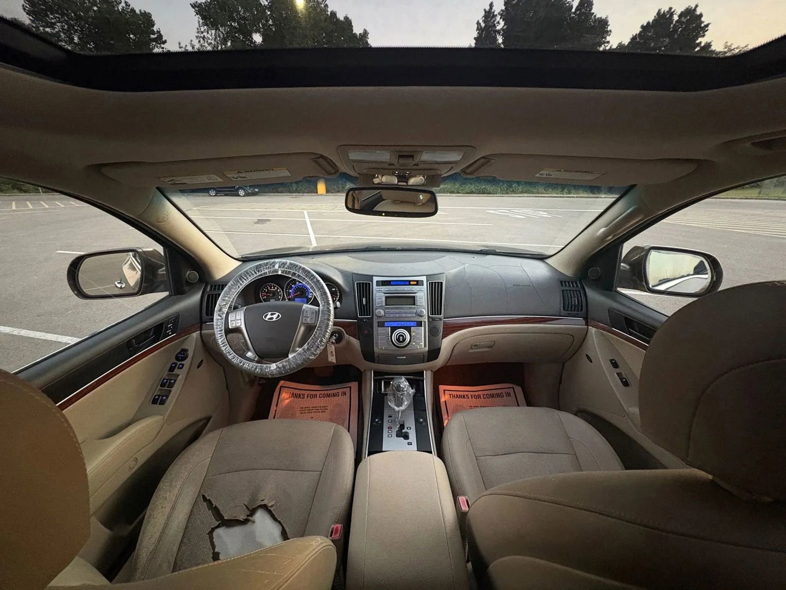 Used 2010 Hyundai Veracruz Limited image 19