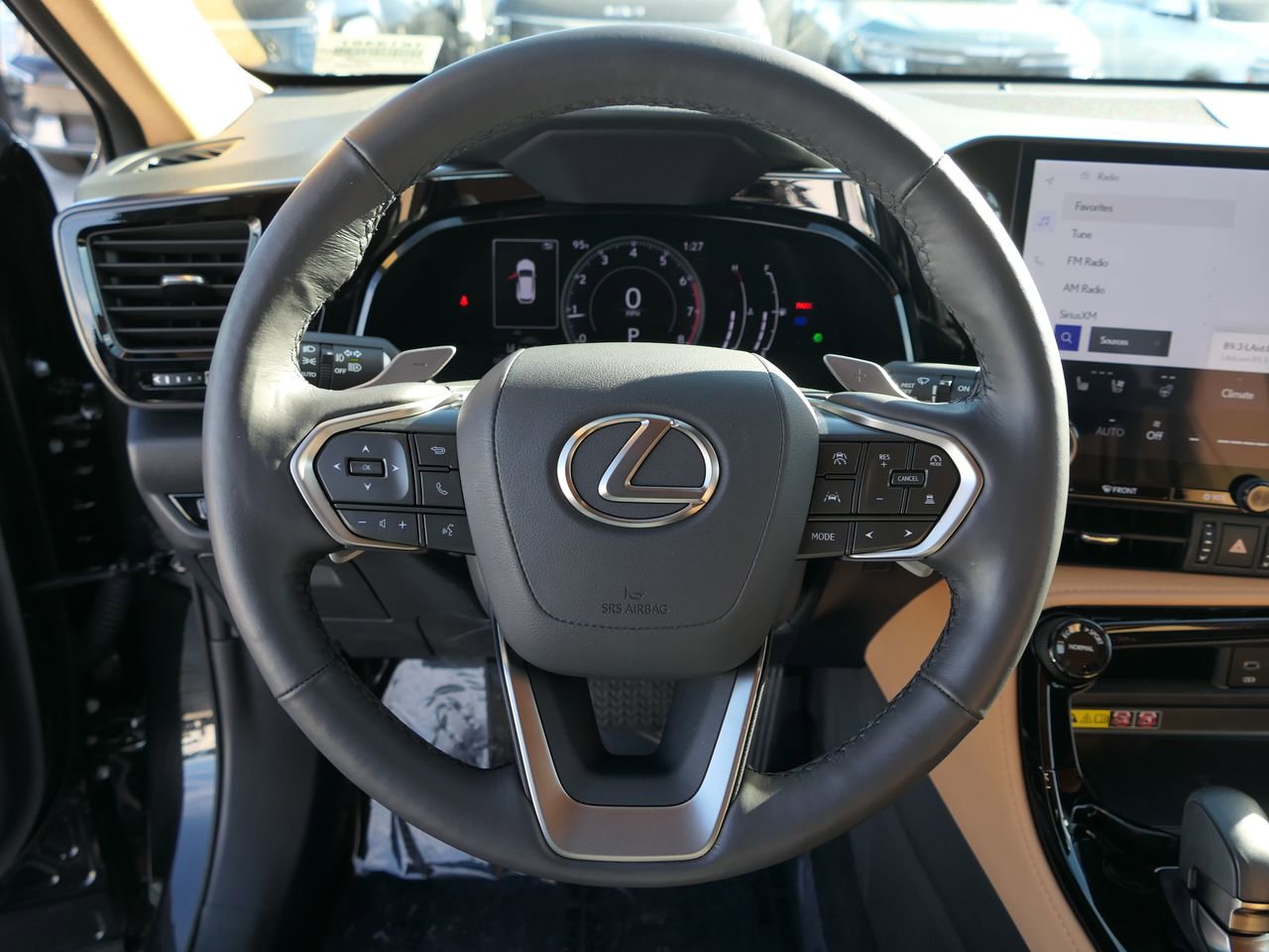 Used 2024 Lexus NX 350 AWD w/ Vision Package image 23