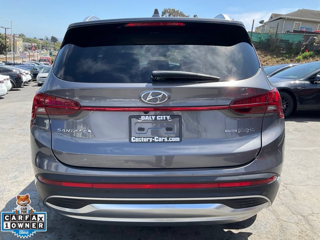 Used 2023 Hyundai Santa Fe Limited AWD/4WD image 4