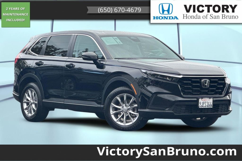 Certified 2024 Honda CR-V EX