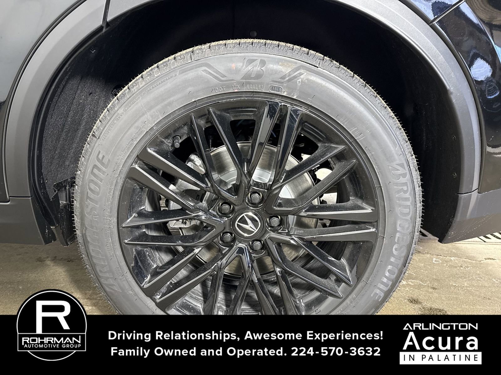 New 2026 Acura MDX A-Spec image 5