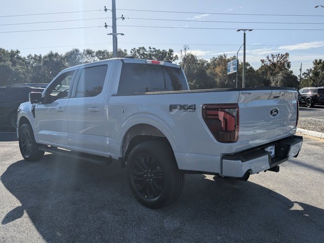 New 2025 Ford F150 Lariat w/ Equipment Group 501A Mid image 7