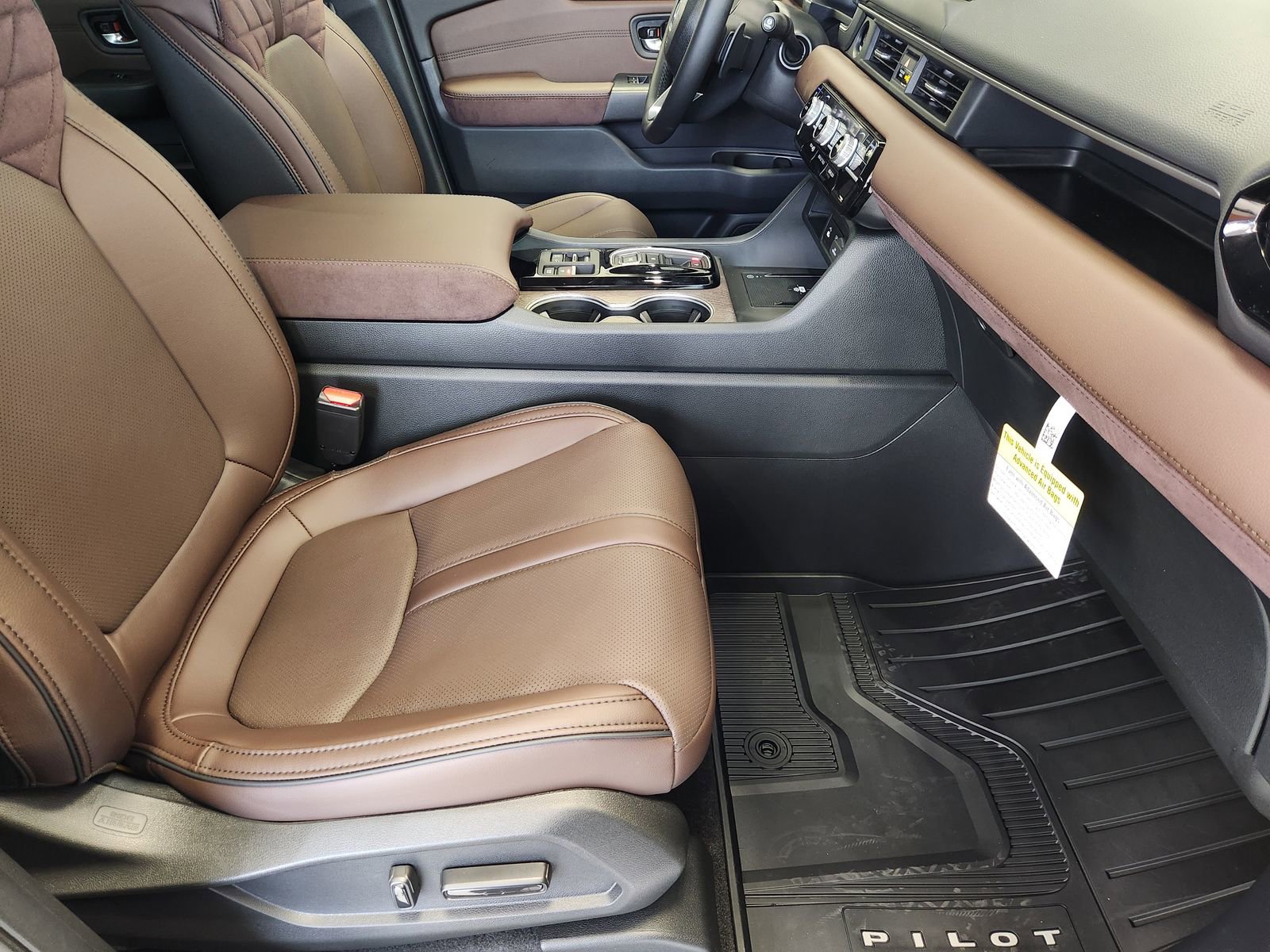 New 2026 Honda Pilot Elite image 16