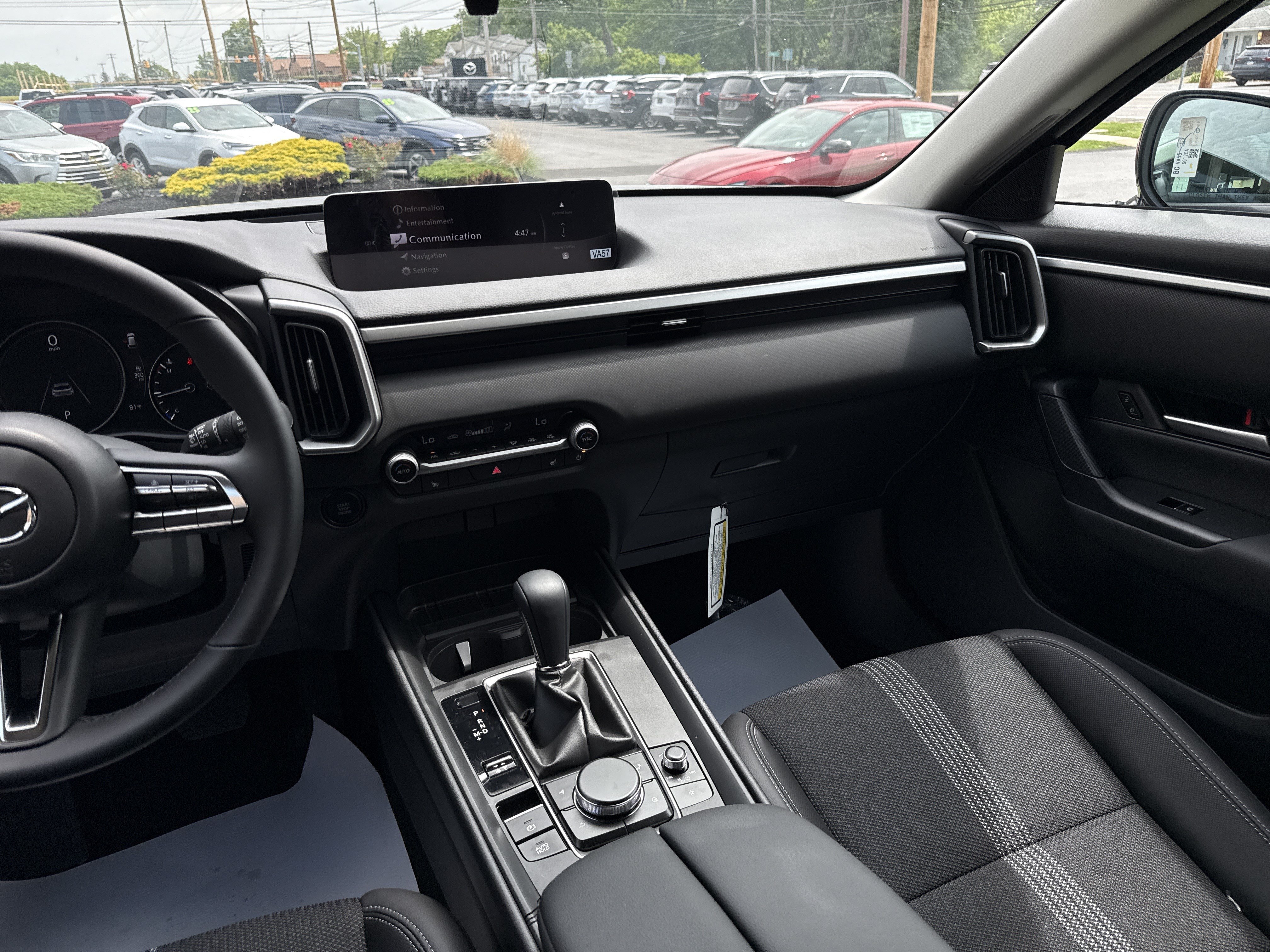 New 2026 MAZDA CX-50 AWD 2.5 S w/ Preferred Pkg image 22