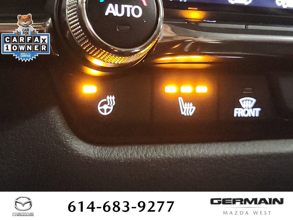 Used 2023 MAZDA CX-30 2.5 Turbo w/ Premium Plus Pkg image 31