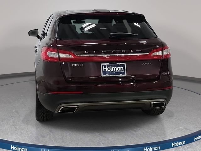 Used 2018 Lincoln MKX Select w/ Select Plus Package AWD/4WD image 7