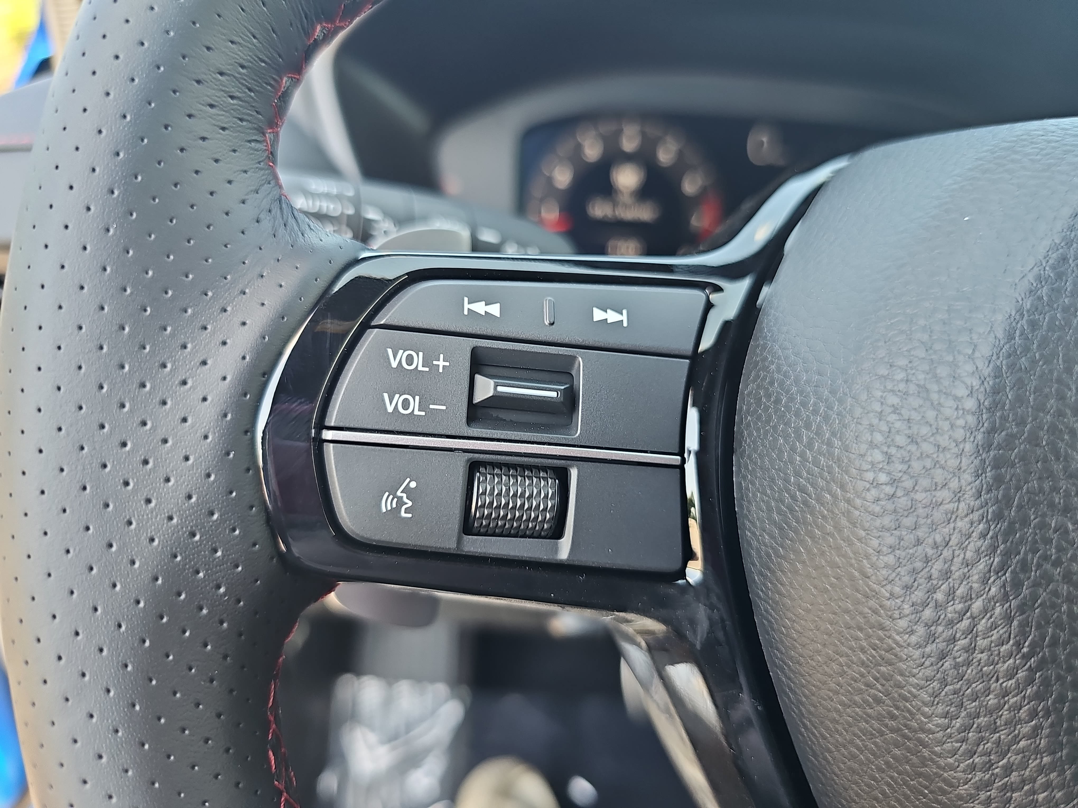 New 2026 Acura ADX A-Spec AWD/4WD image 16
