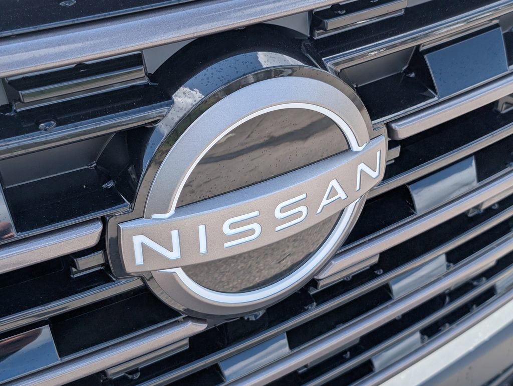 New 2026 Nissan Rogue SV image 10