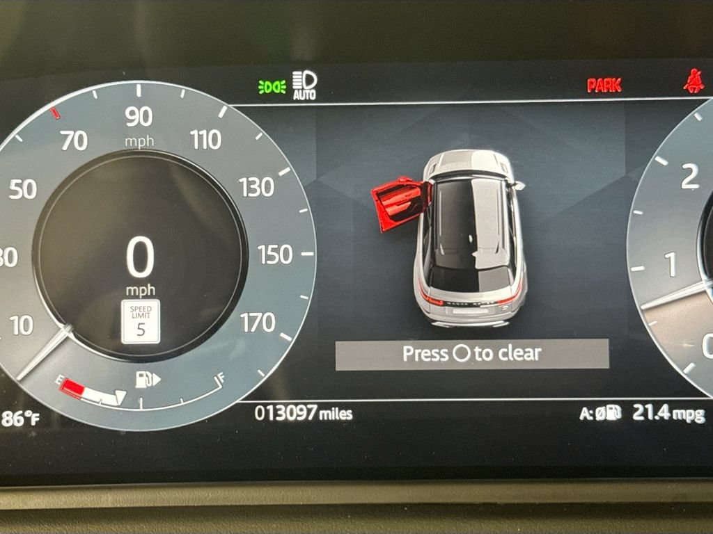 Used 2026 Land Rover Range Rover Velar S AWD/4WD image 12