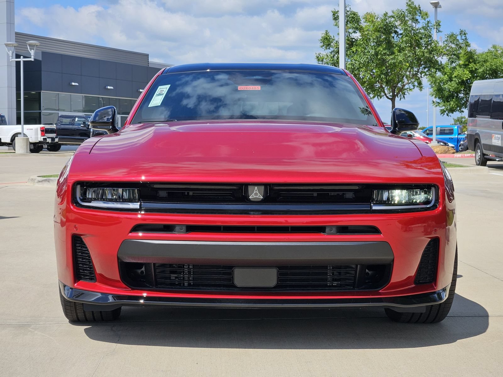 New 2026 Dodge Charger Scat Pack w/ Blacktop Package AWD/4WD image 6