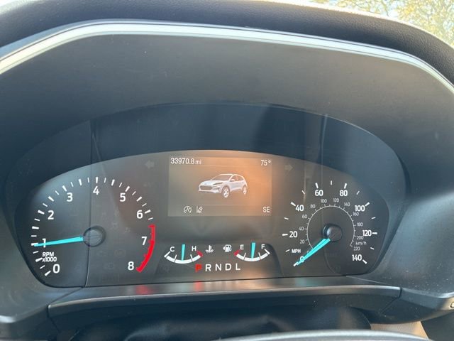Used 2021 Ford Escape SE image 29