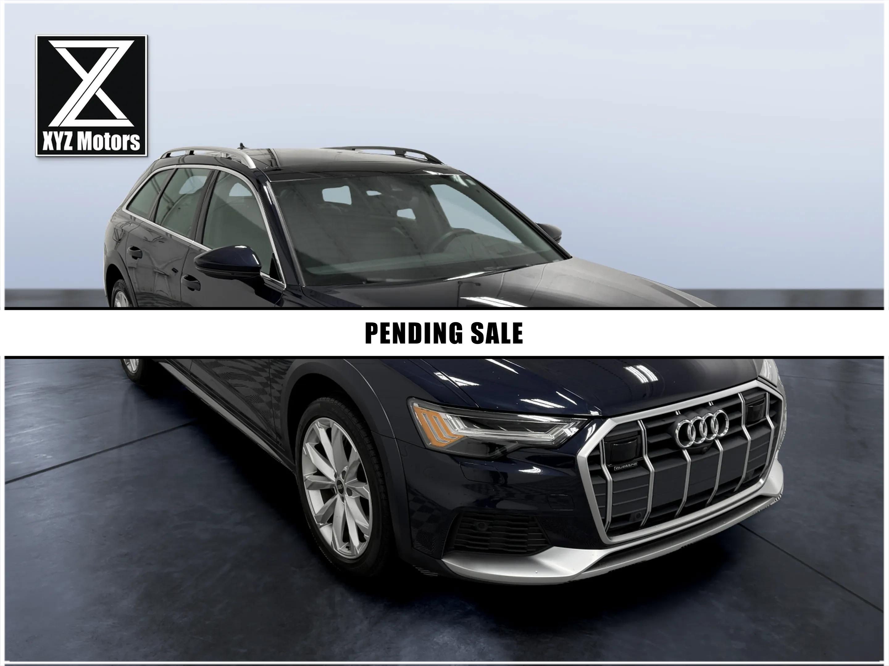 Used 2023 Audi A6 Prestige w/ Prestige Package image 9