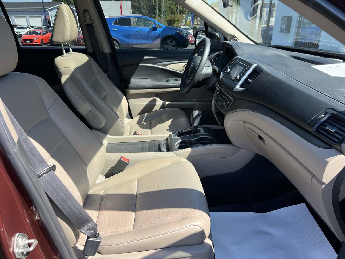 Used 2019 Honda Ridgeline RTL image 20