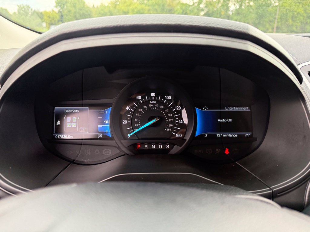 Certified 2024 Ford Edge SEL w/ Convenience Package AWD/4WD image 13
