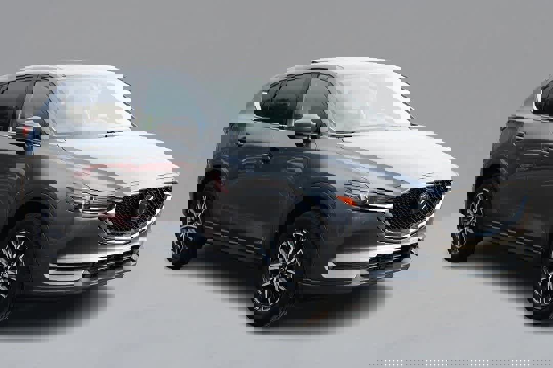 Used 2018 MAZDA CX-5 Grand Touring image 3