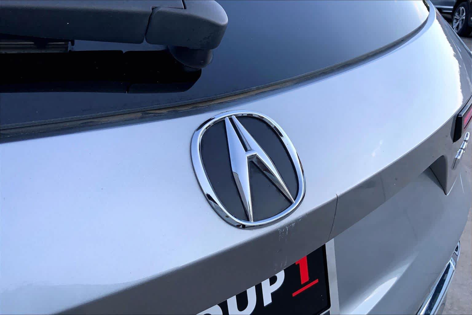 Used 2024 Acura MDX w/ Technology Package FWD image 30