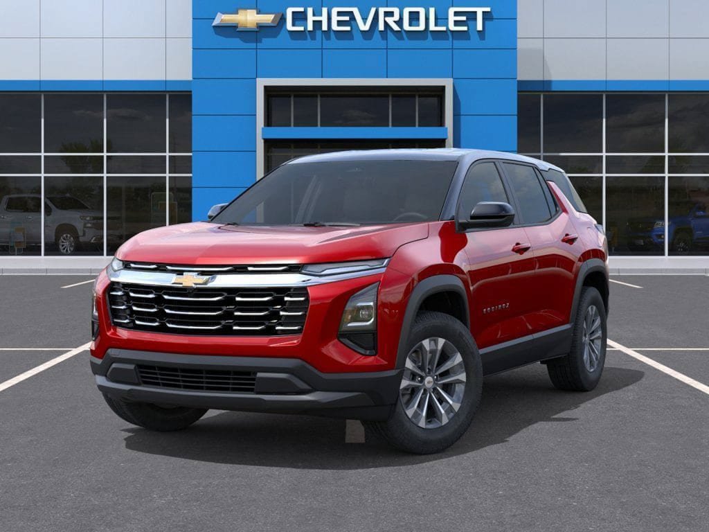 New 2026 Chevrolet Equinox LT w/ Convenience Package II AWD/4WD image 79