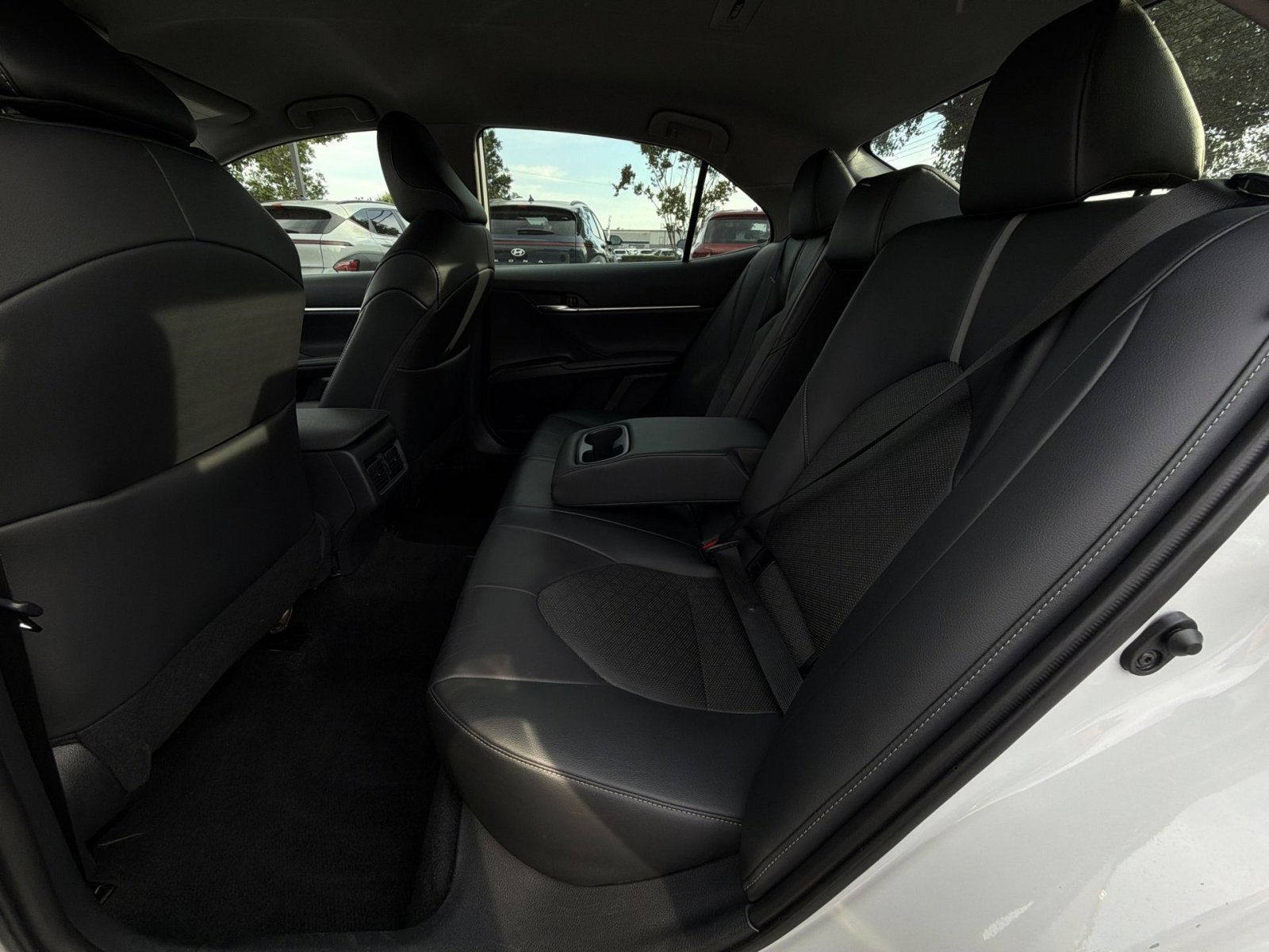 Used 2023 Toyota Camry XSE FWD image 34