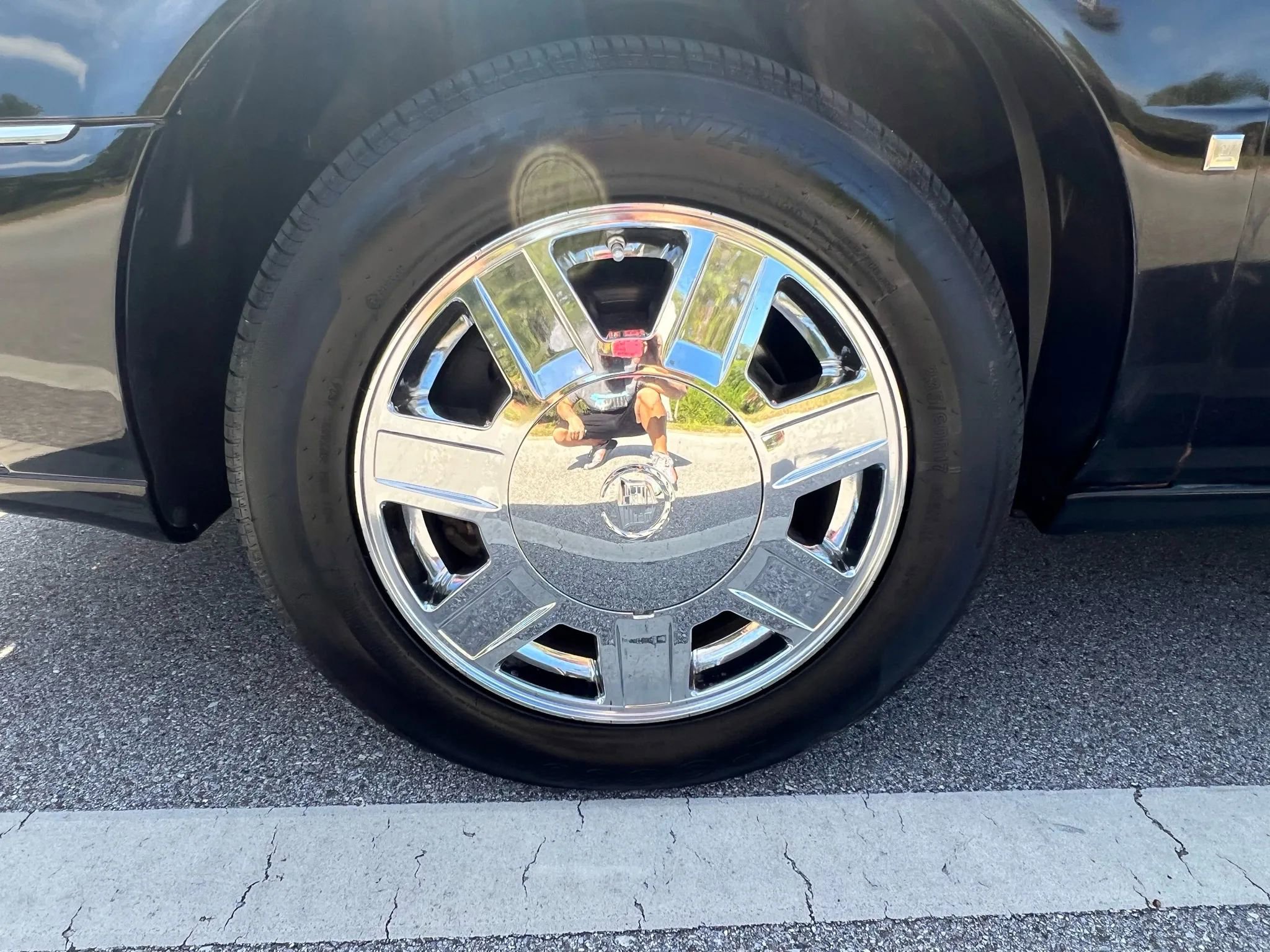 Used 2006 Cadillac DTS FWD image 65