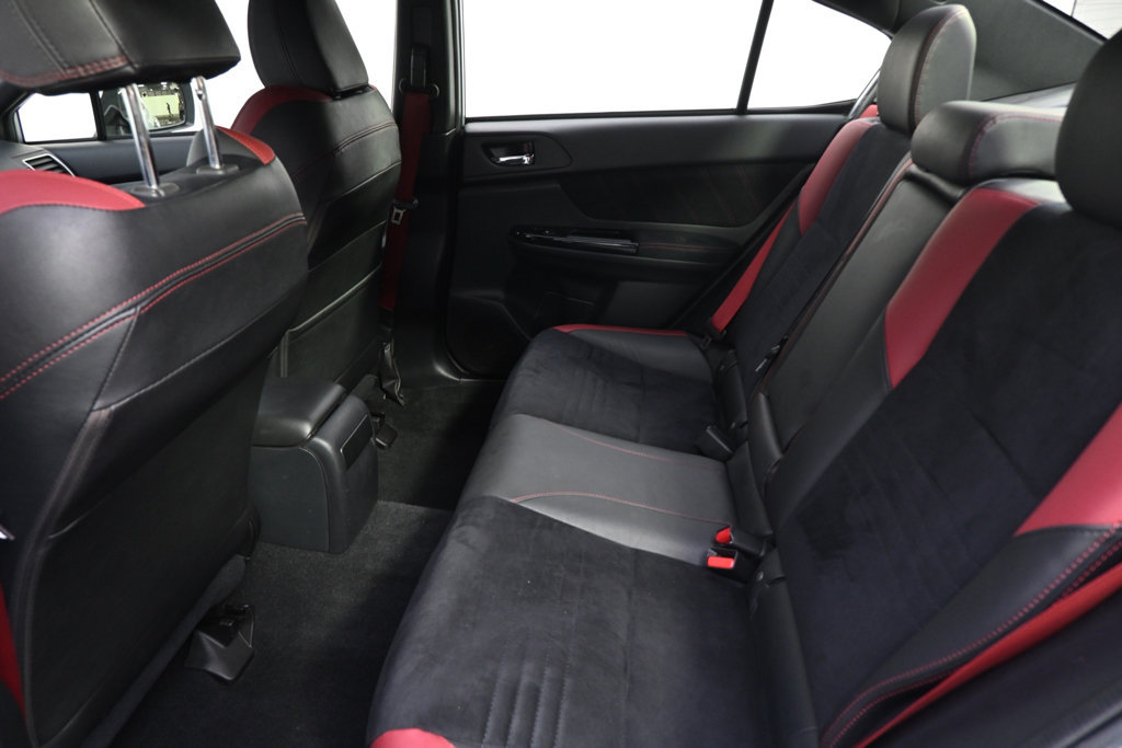 Used 2018 Subaru WRX STI AWD/4WD image 24