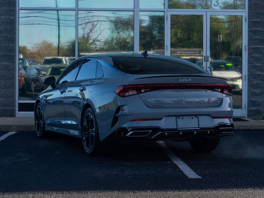 Used 2022 Kia K5 GT-Line w/ GT-Line FWD Premium Package image 7