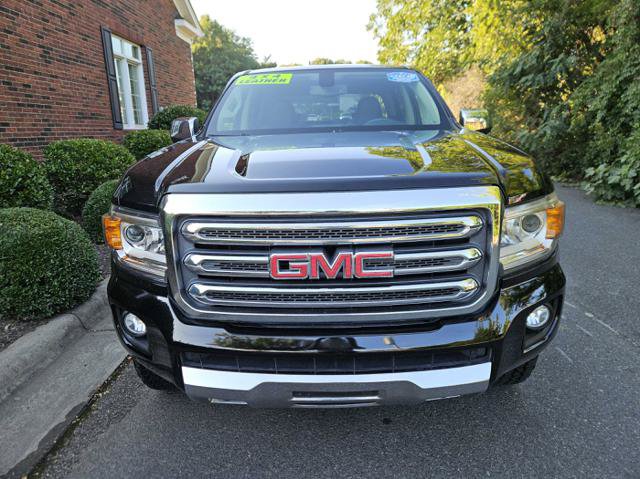 Used 2017 GMC Canyon SLT w/ Trailering Package AWD/4WD image 8