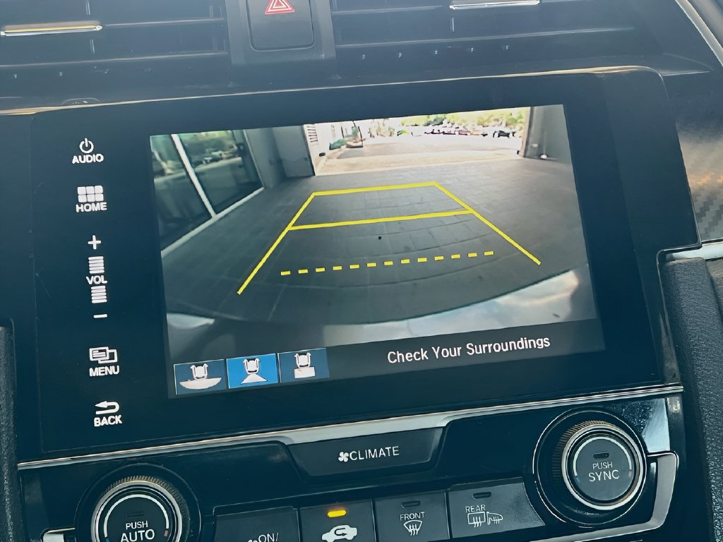Used 2018 Honda Civic Si image 13