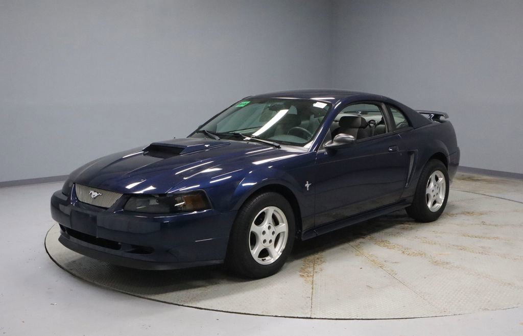 Used 2002 Ford Mustang Coupe image 6