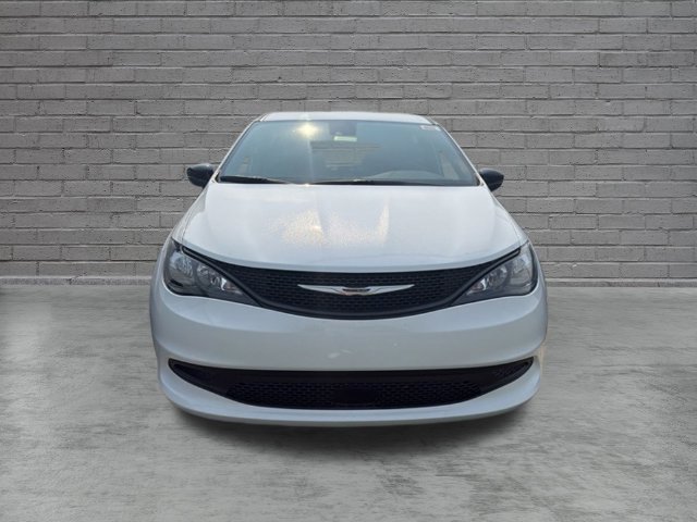 New 2027 Chrysler Pacifica LX FWD image 2