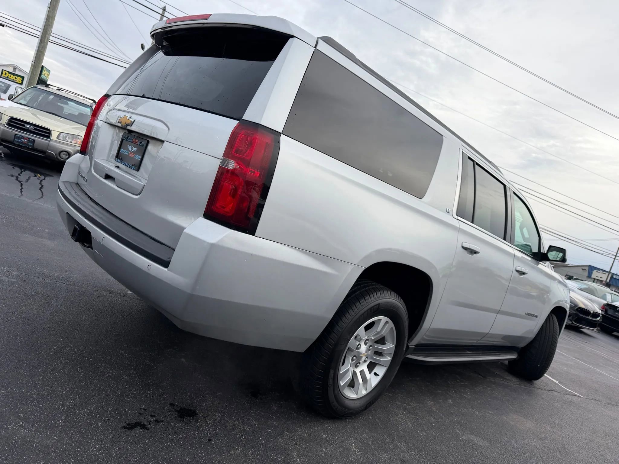 Used 2019 Chevrolet Suburban LT AWD/4WD image 59