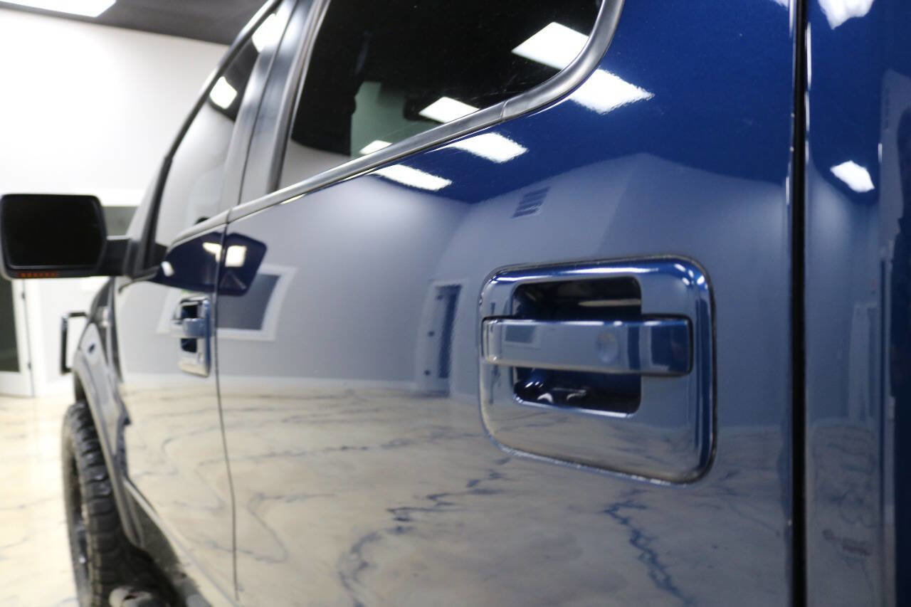 Used 2008 Ford F150 FX4 AWD/4WD image 24