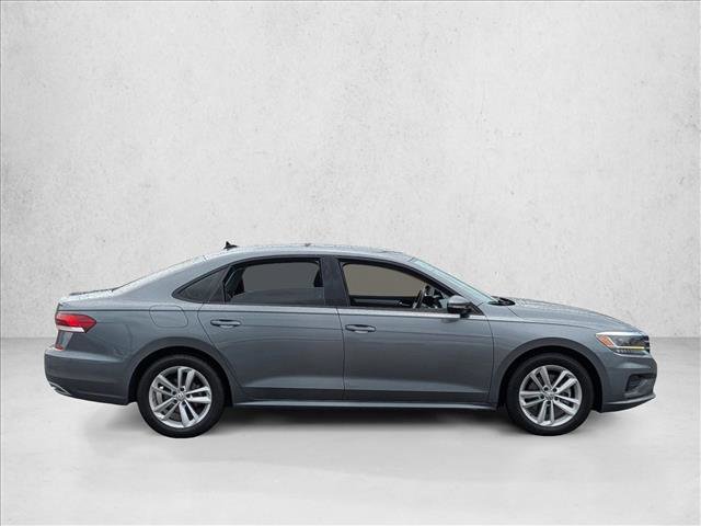 Used 2021 Volkswagen Passat 2.0T S FWD video 4