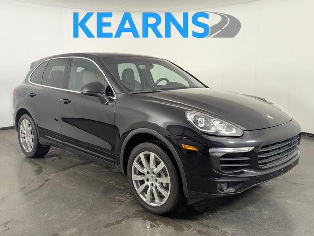 Used 2015 Porsche Cayenne S