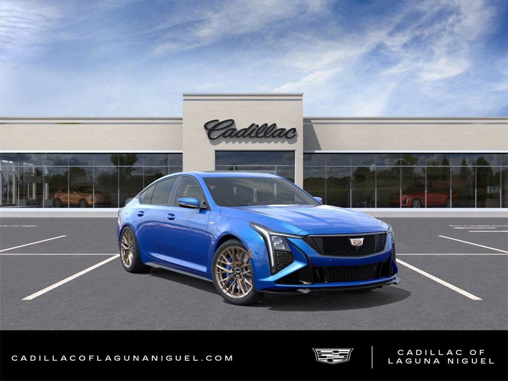 New 2026 Cadillac CT5 V Blackwing w/ Carbon Fiber 2 Package