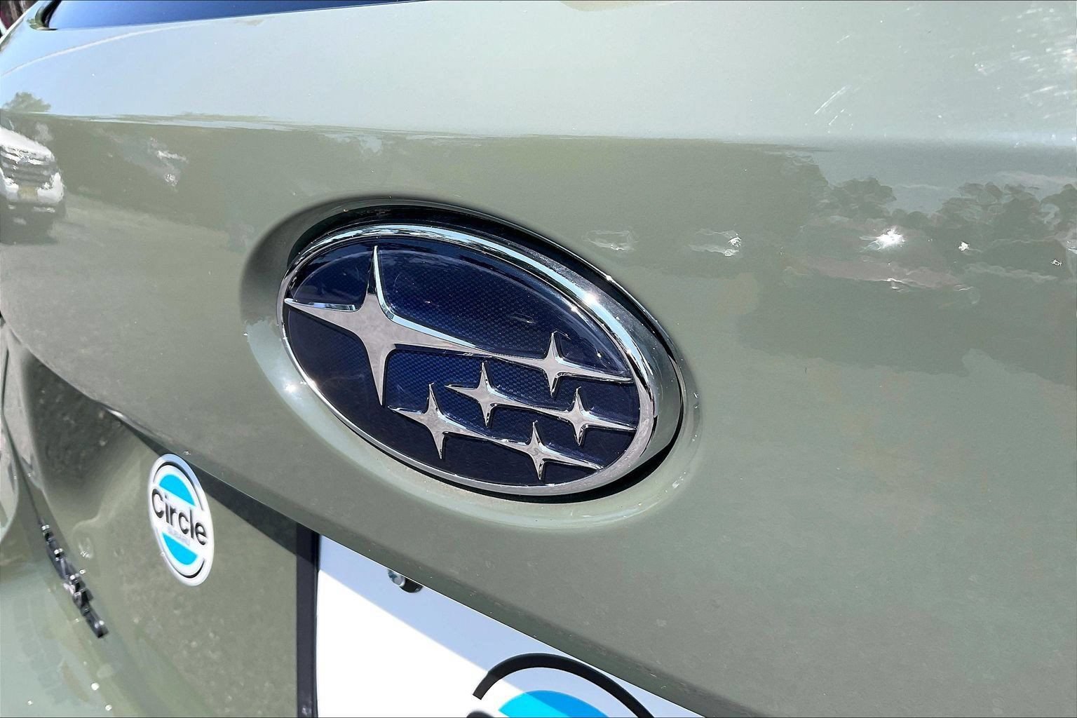 Certified 2026 Subaru Crosstrek 2.5i AWD/4WD image 32