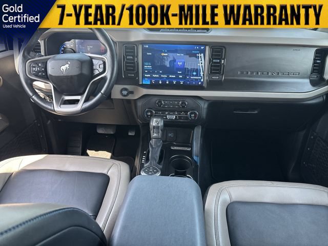 Used 2023 Ford Bronco Wildtrak AWD/4WD image 12
