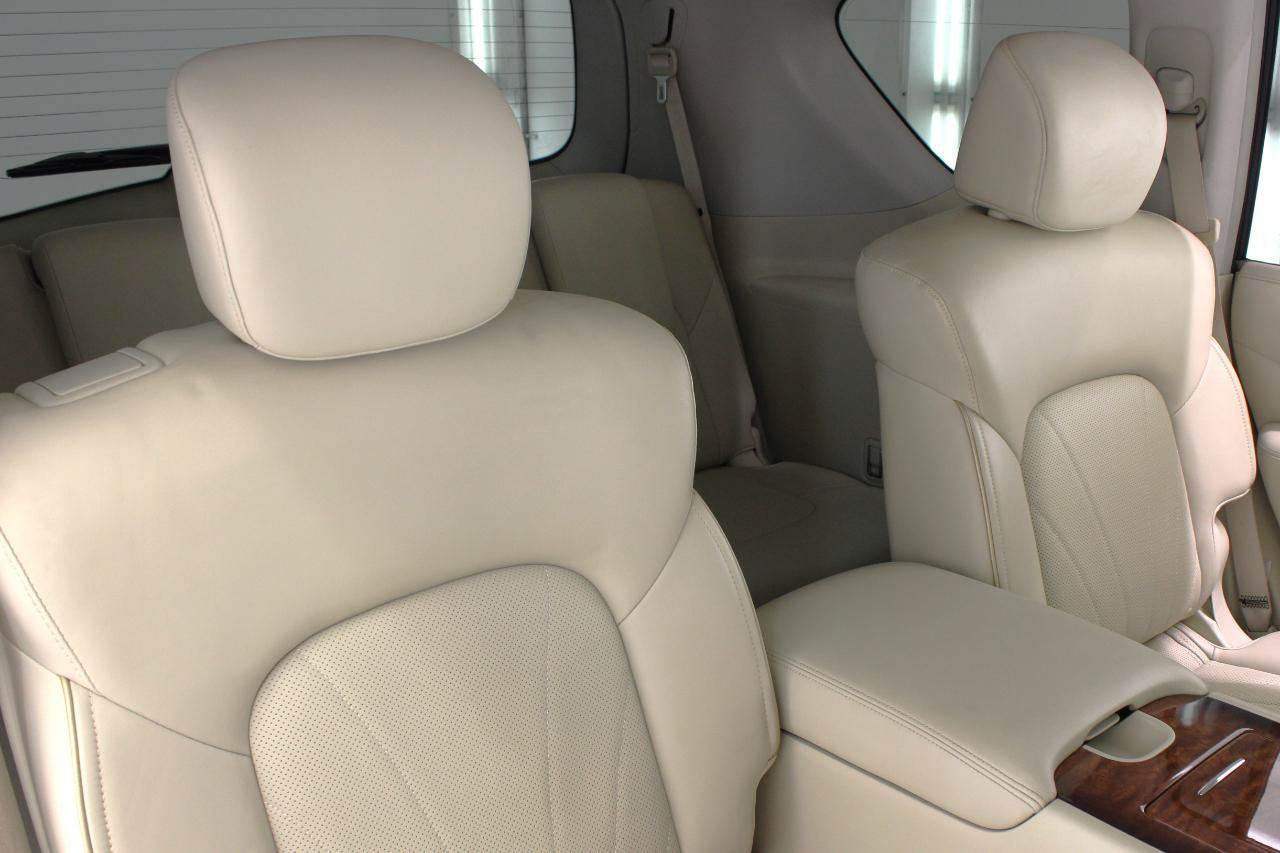 Used 2016 INFINITI QX80 2WD w/ Deluxe Technology Package image 48