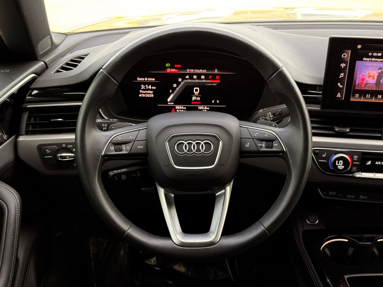 Used 2024 Audi A5 2.0T Premium Plus w/ Premium Plus image 39