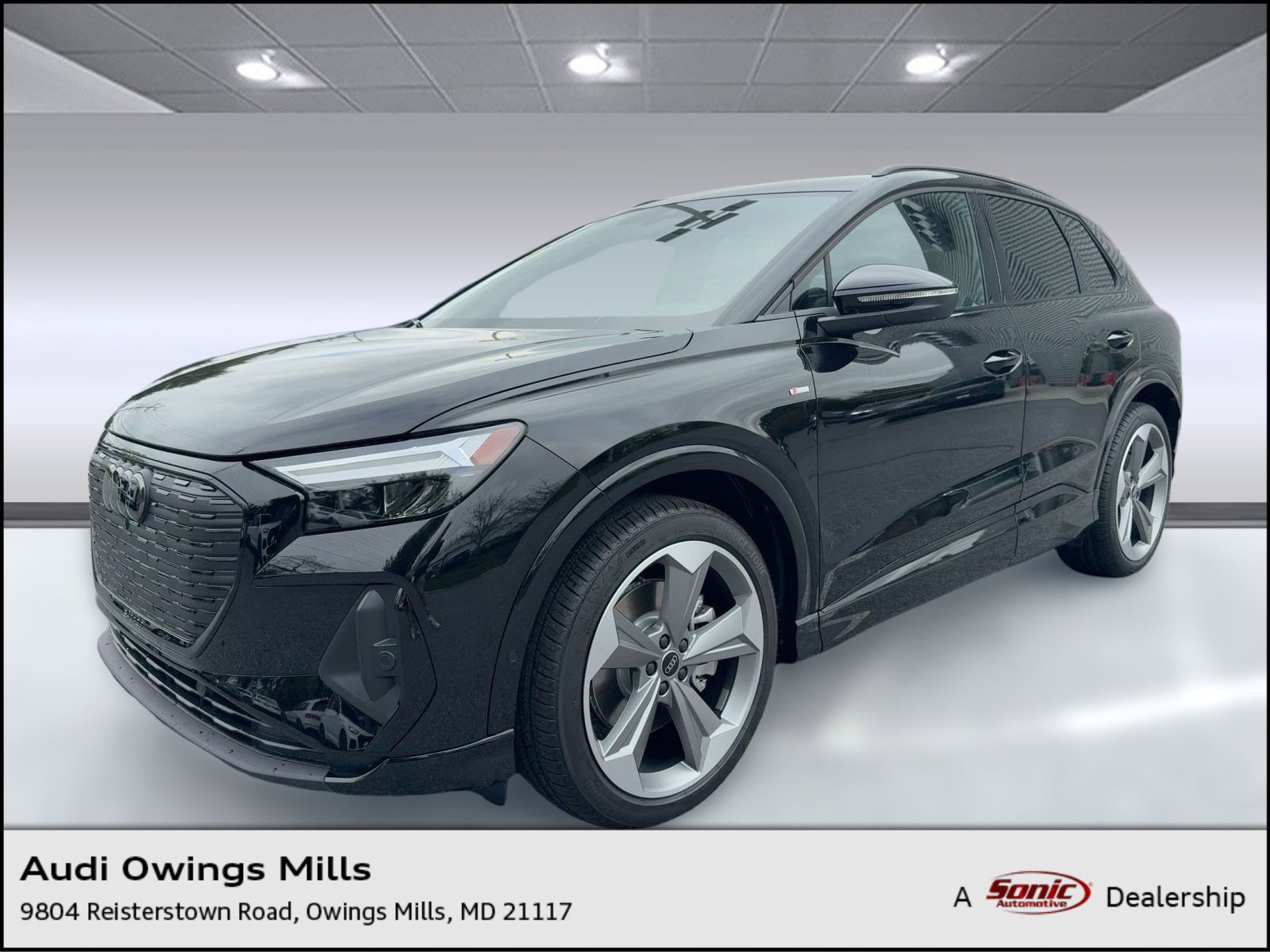 New 2026 Audi Q4 e-tron Premium Plus image 1