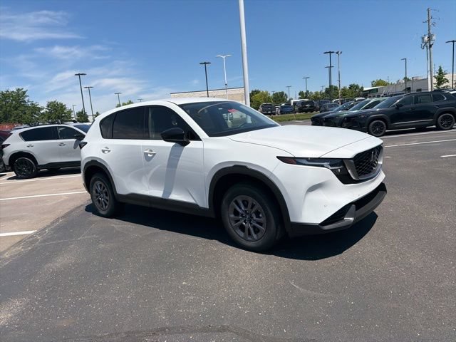 New 2026 MAZDA CX-5 Select AWD/4WD image 2