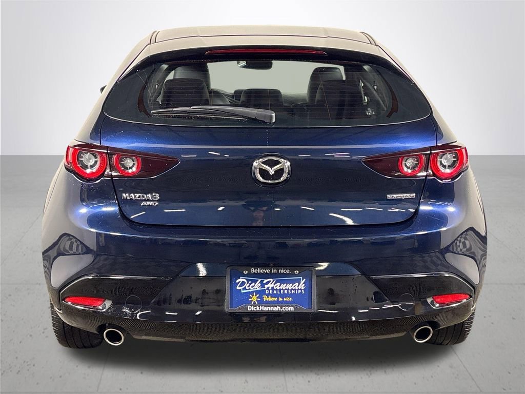 Used 2022 MAZDA MAZDA3 s image 7