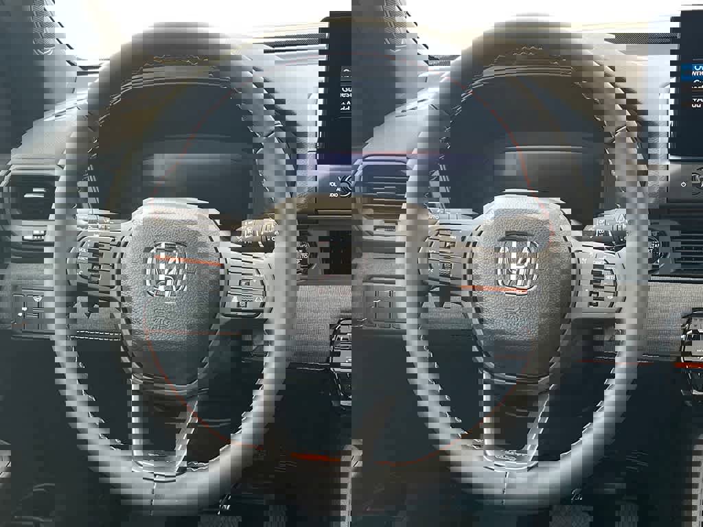 New 2026 Honda Passport TrailSport image 13